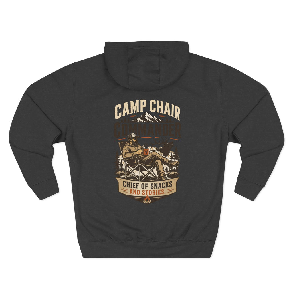 Camp Chair Commander - Hoodie