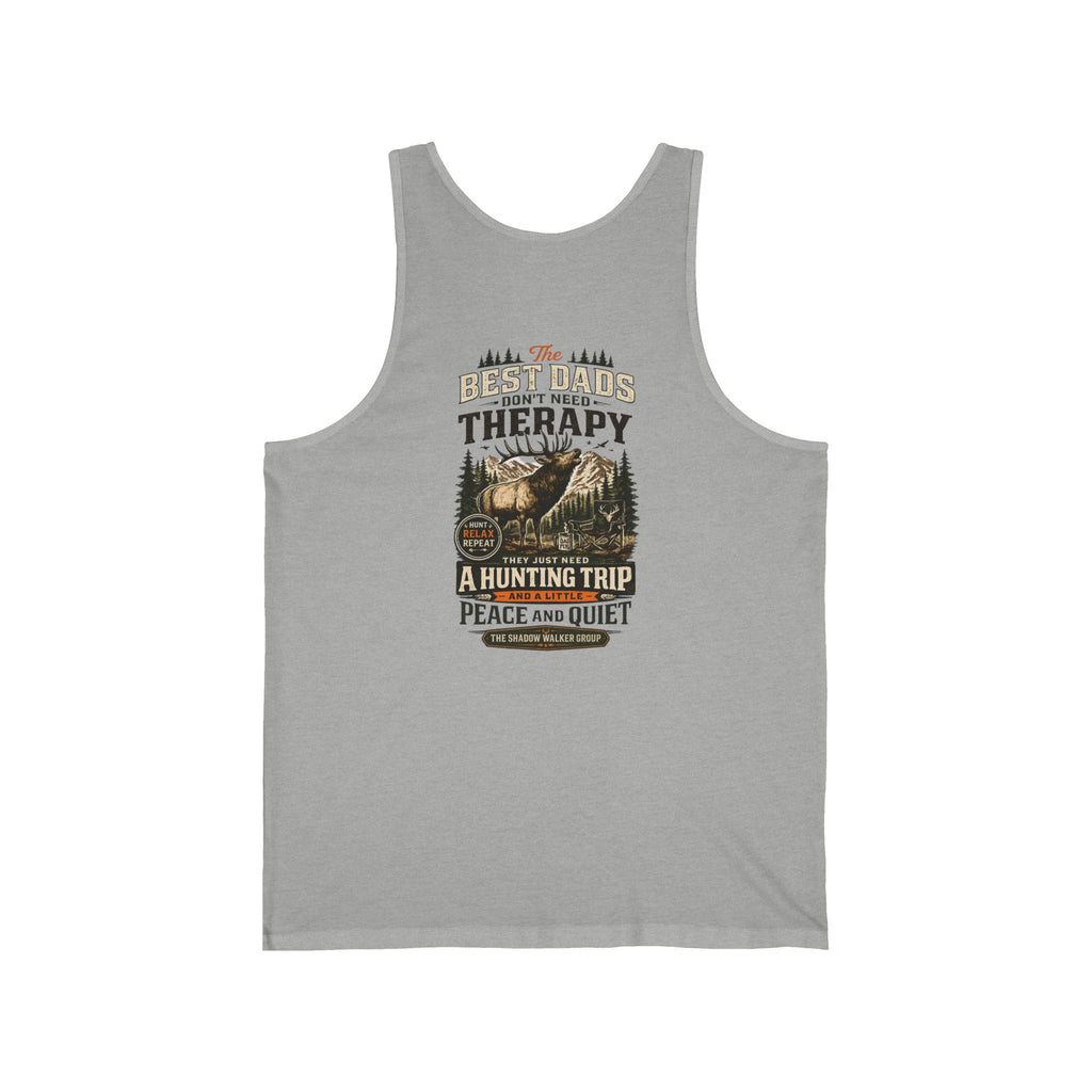 Dad’s Therapy - Tank Top