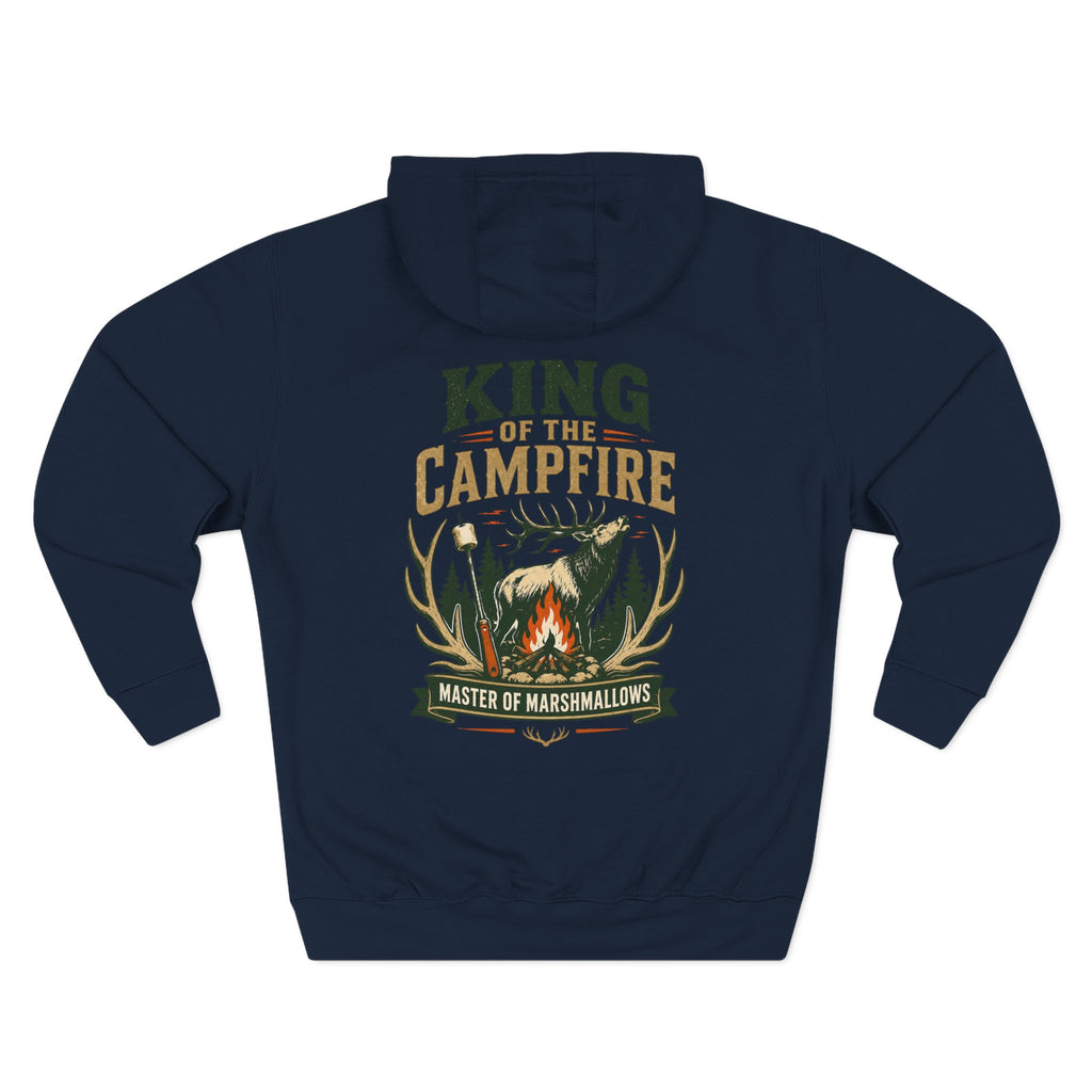 Campfire King - Hoodie