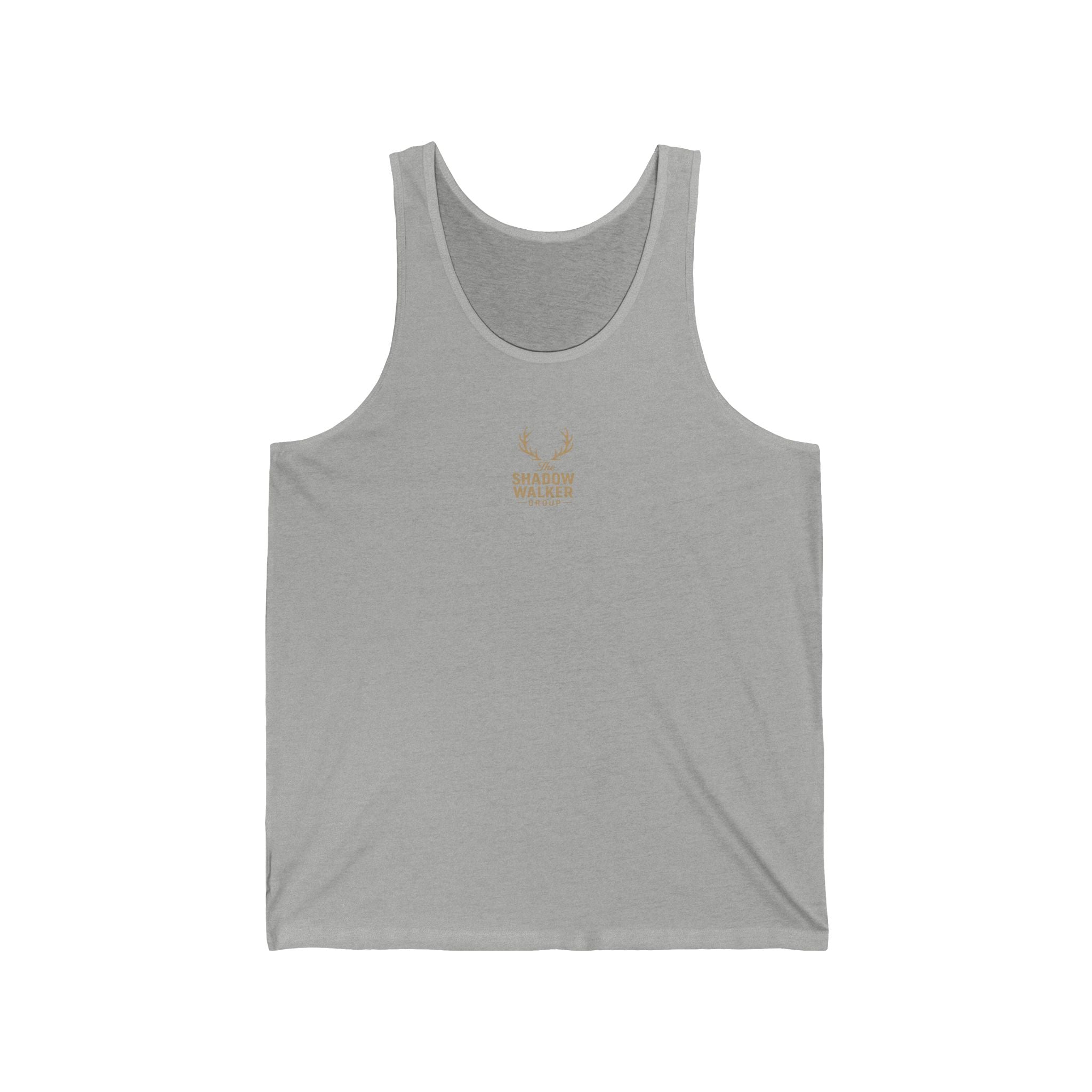 Father Figure - Elk Whisper - Tank Top
