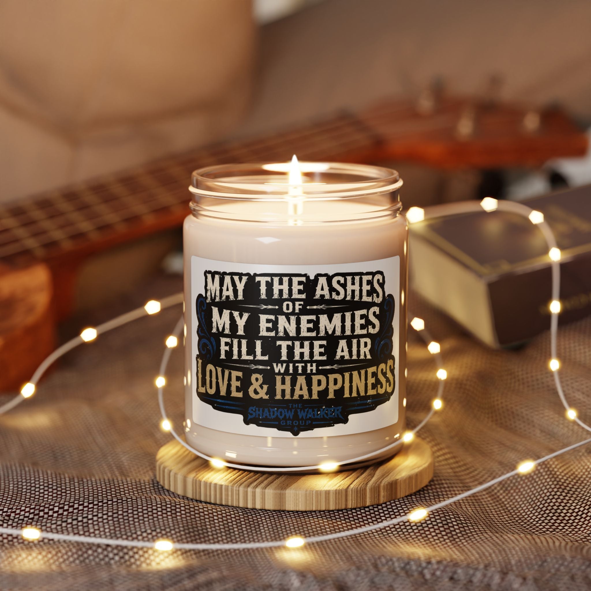 May the Ashes - Candle