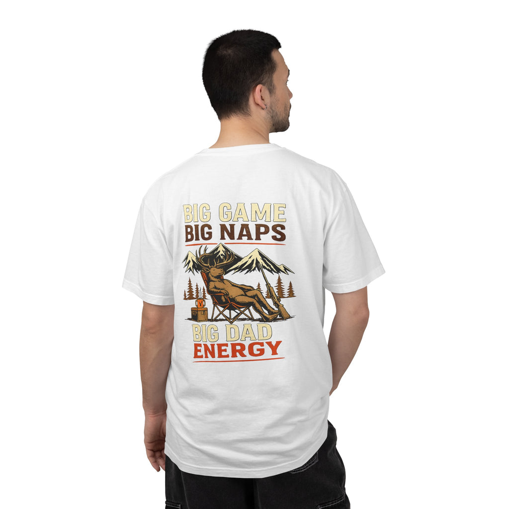 Big Dad Energy