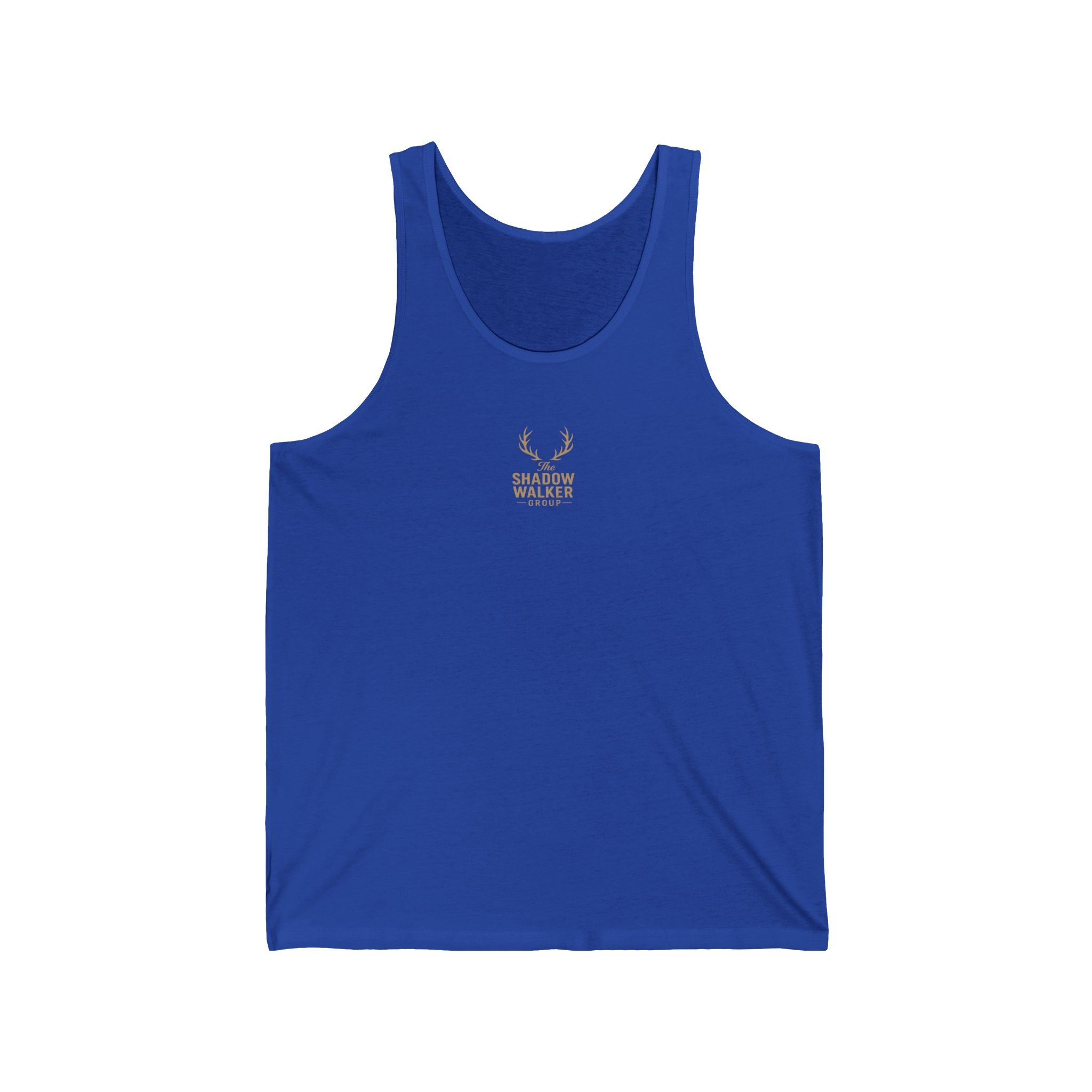 Father Figure - Elk Whisper - Tank Top