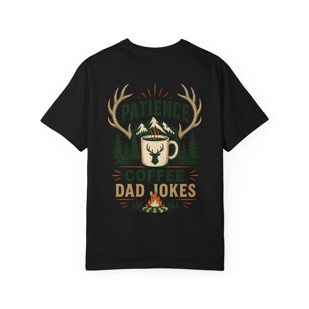 Dad Jokes and Patience